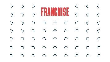 Franchise Market Türkiye Sticker