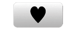 Heart 하트 Sticker