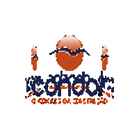 Condor o Atacado da Construção Sticker