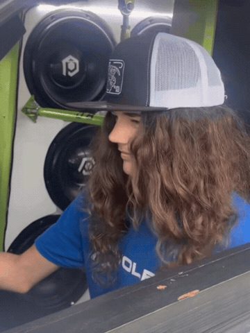 Hair City GIF
