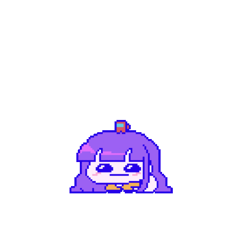 Mugitchi Sticker