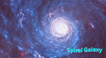 astronomy spiral GIF by Space Foundation Discovery Center