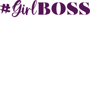 Girlboss Sticker