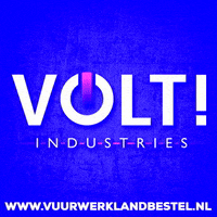 Oud En Nieuw Volt GIF by Vuurwerkland Steenbergen