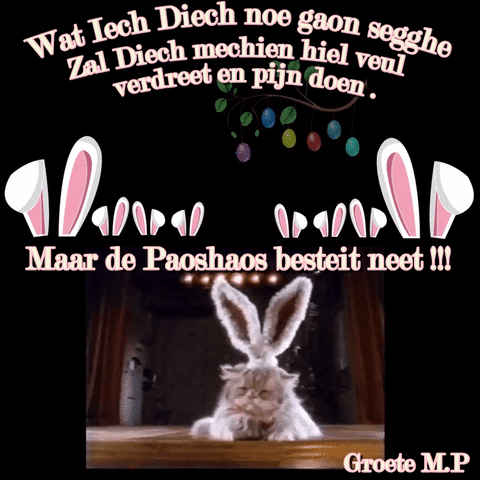 Pasen GIF