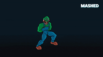 Vacuuming Clean Up GIF by Mashed