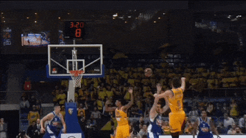 basketball fluke GIF by EuroLeague