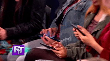 texting millennials GIF by Face The Truth