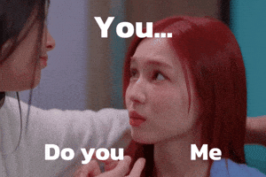 Sad Do You Love Me GIF