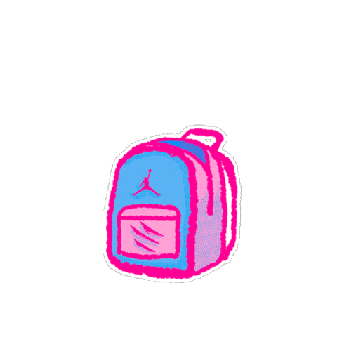 Jordan Sticker by Nike Taiwan