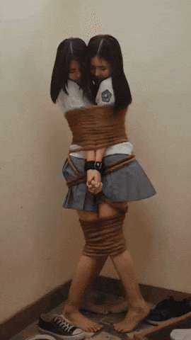 School Yuri GIF
