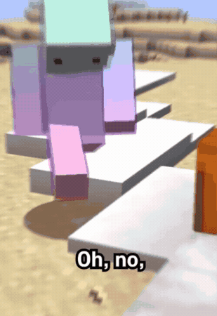 Snowman GIF