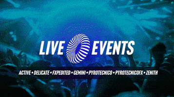 GIF by Live Events