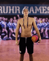 Water Polo Ruhrgebiet GIF by Ruhr Games