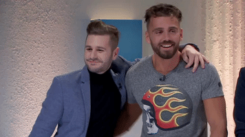 Occupation Double Michael GIF