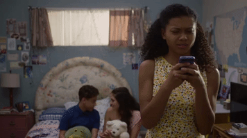 mad netflix GIF by On My Block