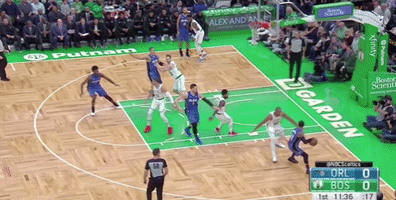 Celtics GIF