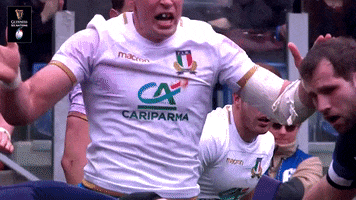 celebrate 6 nations GIF by Guinness Six Nations