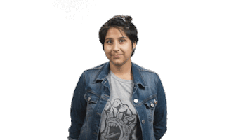 Debora Paladino Sticker by Heysocialgeek