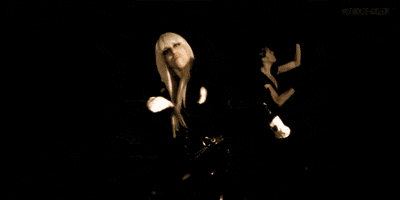 music video the fame part one GIF