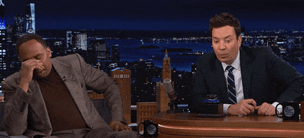 Stephen A Smith Cry GIF by The Tonight Show Starring Jimmy Fallon