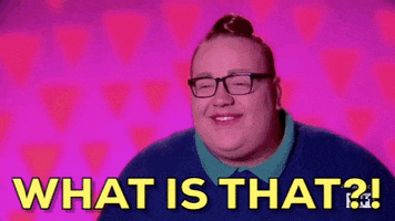 What Is That Episode 12 GIF by RuPaul's Drag Race