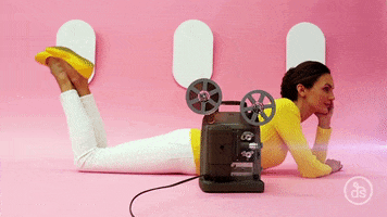 Air France Film GIF by dschwen