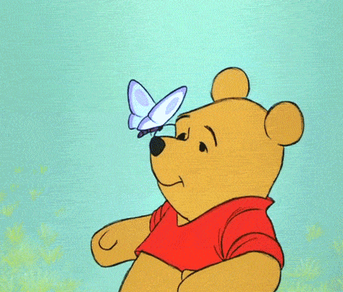 Winnie The Pooh Disney GIF - Find & Share on GIPHY
