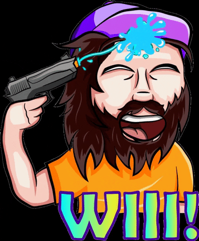 Pistola De Agua GIF