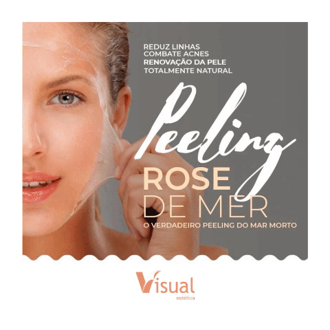 Peeling Mmvisuall GIF