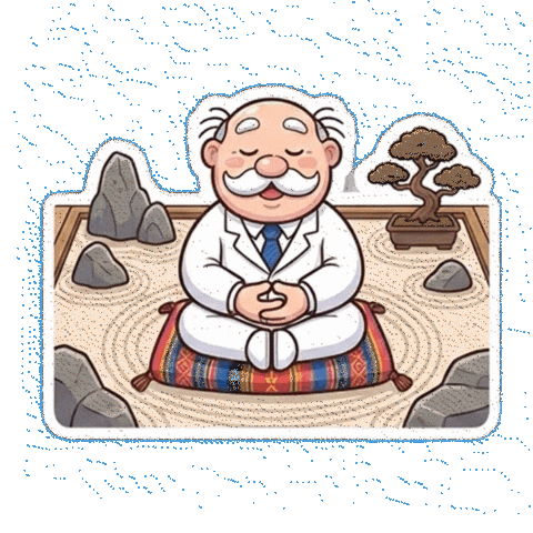 Dr.Simi Tokyo Sticker