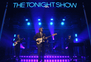 Tonight Show Singing GIF by The Tonight Show Starring Jimmy Fallon