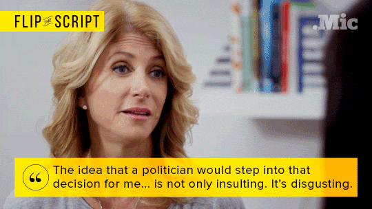 Reproductive Rights Video GIF - Find & Share on GIPHY