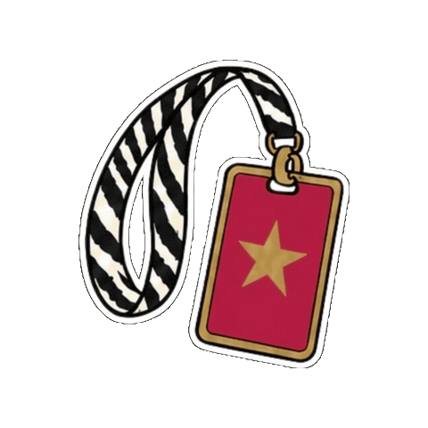 Vip Pass Sticker by TG The Mogul
