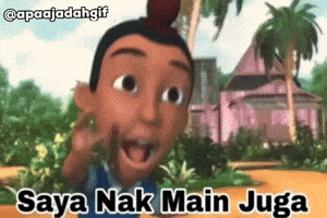 Upin Ipin GIF