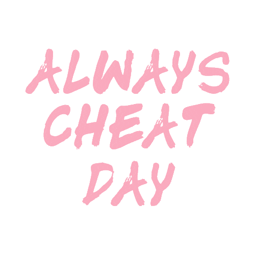 Cheating Sticker by Aioli