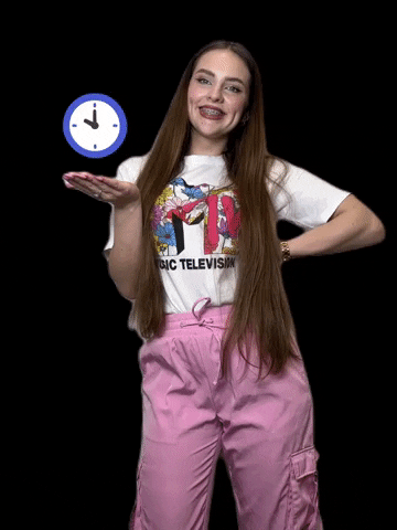 Girl GIF