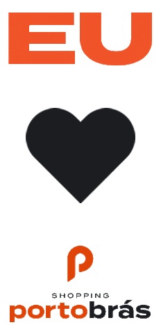 Shopping Porto Brás Sticker