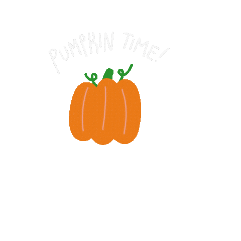 Jack O Lantern Halloween Sticker