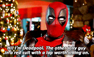 Deadpool GIFs - Find & Share on GIPHY