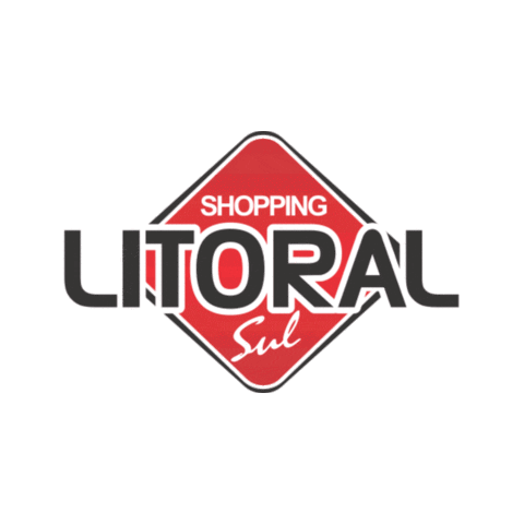 Shopping Atacadista Litoral Sul Sticker