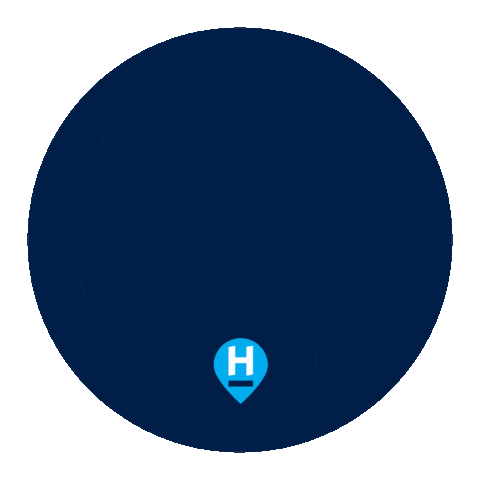 Celebrate Sticker by Harcourts Huon Valley