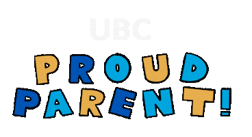 Graduation Grad Sticker by UBC's Okanagan campus