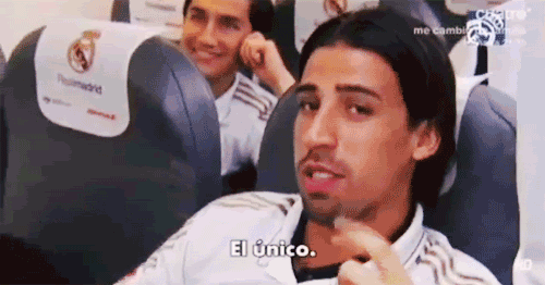 sami khedira