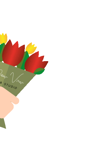 mvflowers Sticker