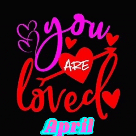 April GIF
