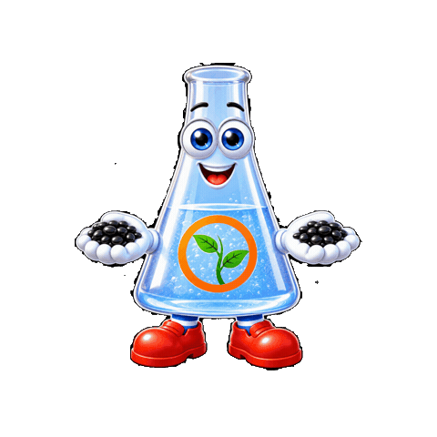 Mascote Sticker by Laborsan Agro