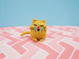 Sad Cat GIF by Mochimochiland Sad Cat GIF by Mochimochiland