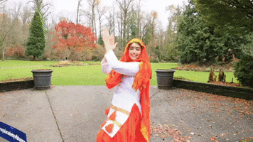 Old School Dance GIF by Royal Academy of Bhangra