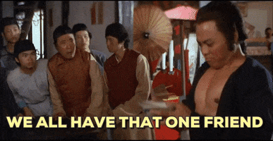 martial arts that one friend GIF by Shaw Brothers